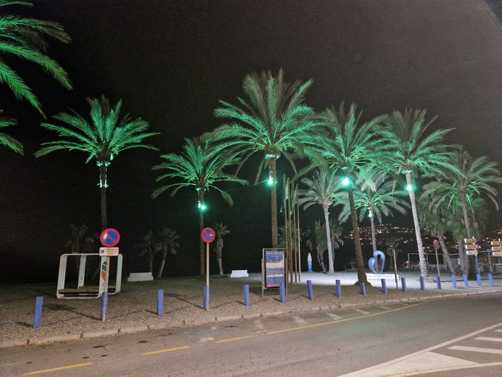 Área Cámper La Herradura
