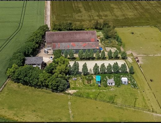 Een foto toegevoegd aan een locatie