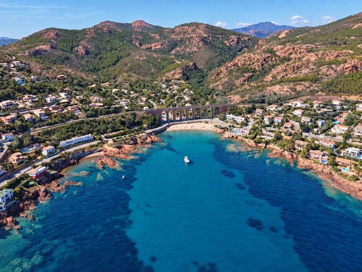 Camping Azur Rivage