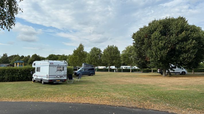 Camac Valley Tourist Caravan & Camping Park