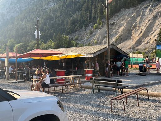 Added a photo to a location