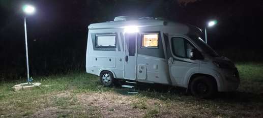 Aggiunta una foto a una posizione