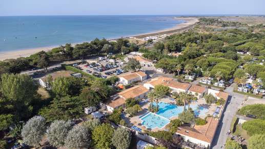 Eden villages camping l'Océan & Spa