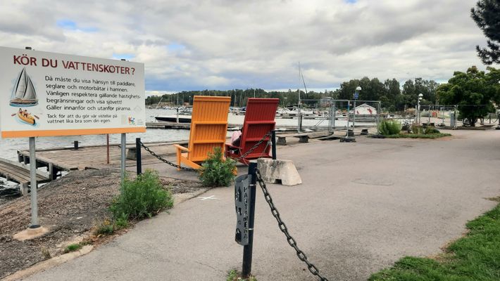 Lindö Småbåtshamn
