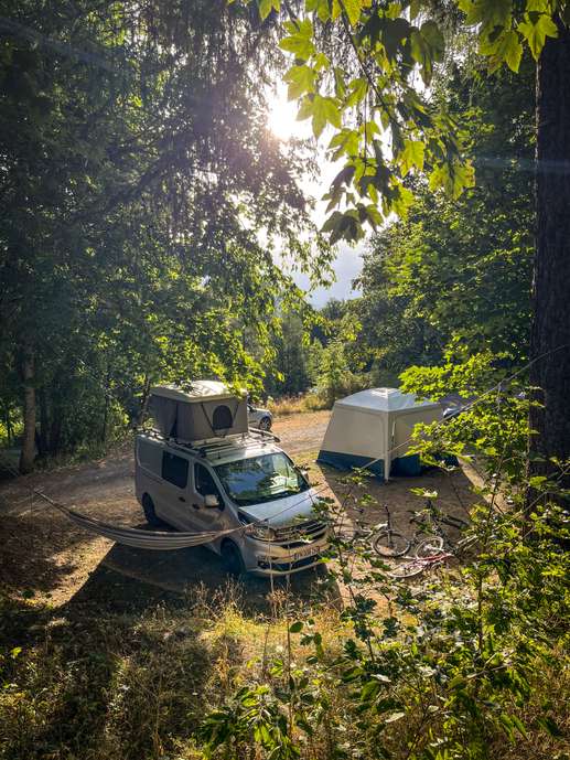 Ajout d'une photo à un emplacement
