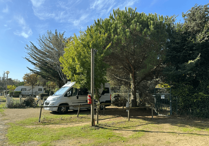 Camping de Sion