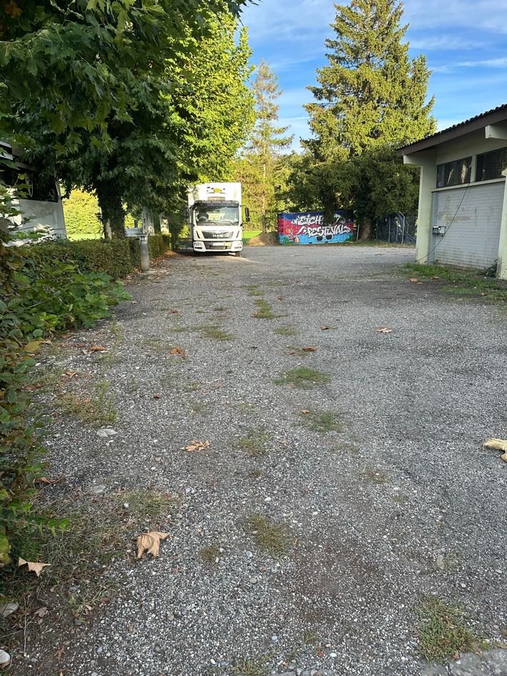 Stellplatz Gerlafingen
