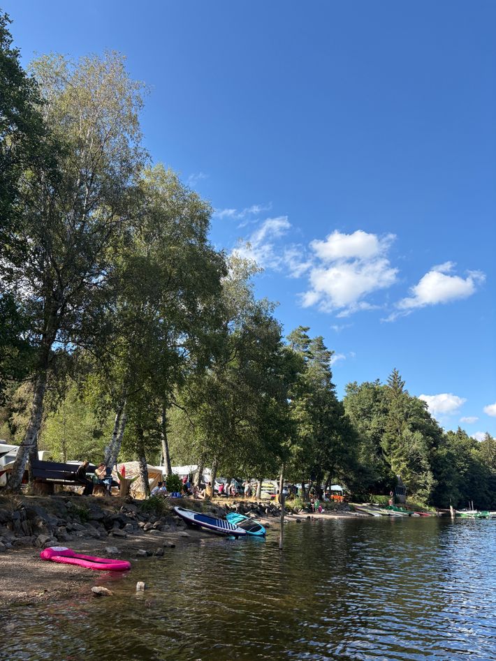 Naturcamping Weiherhof