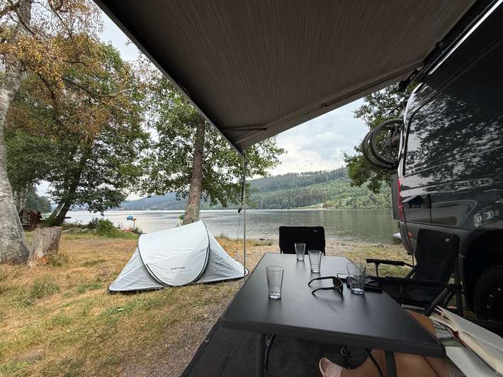 Naturcamping Weiherhof