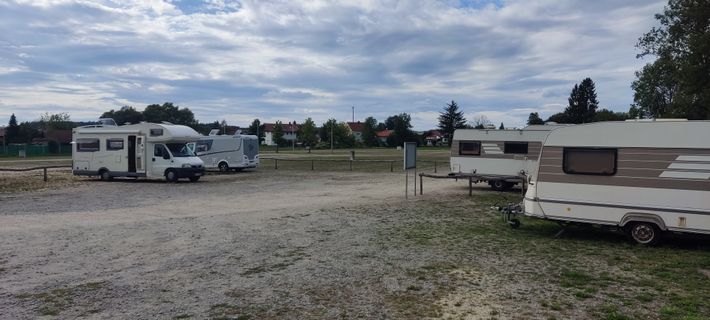 Wohnmobilstellplatz Aidenbach