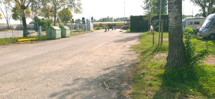 Caravan Park San Giuliano