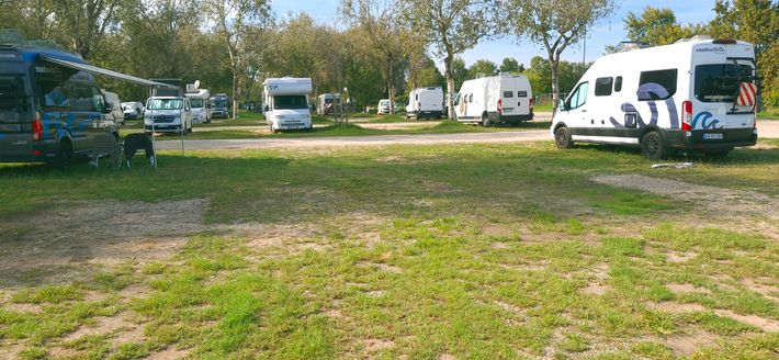 Caravan Park San Giuliano