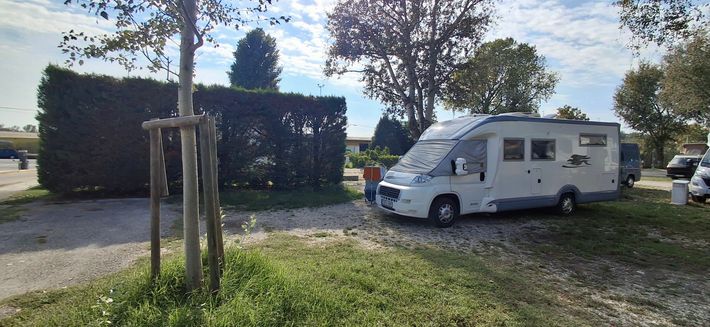 Caravan Park San Giuliano