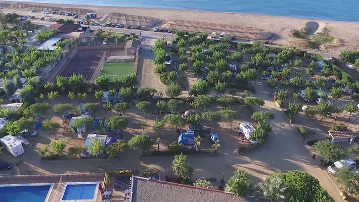 Camping del Mar