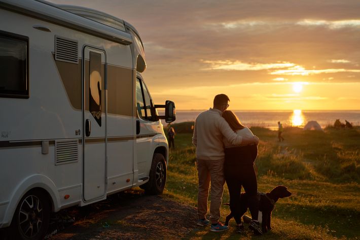 Lofoten Beach Camp