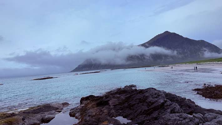 Lofoten Beach Camp
