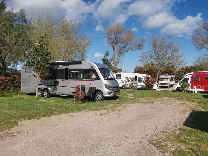 Camping-car Park d'Alenya, La Colomine Del Mar