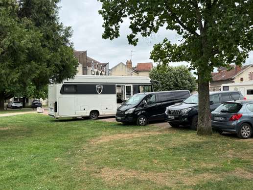 Een foto toegevoegd aan een locatie