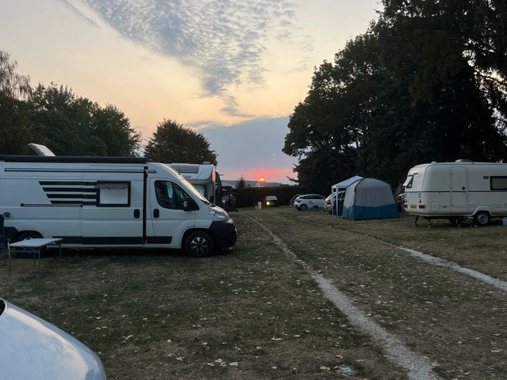 Camping Municipal Sezanne