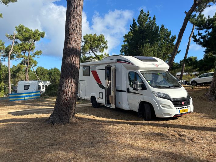 Camping de Pont de l'Étang