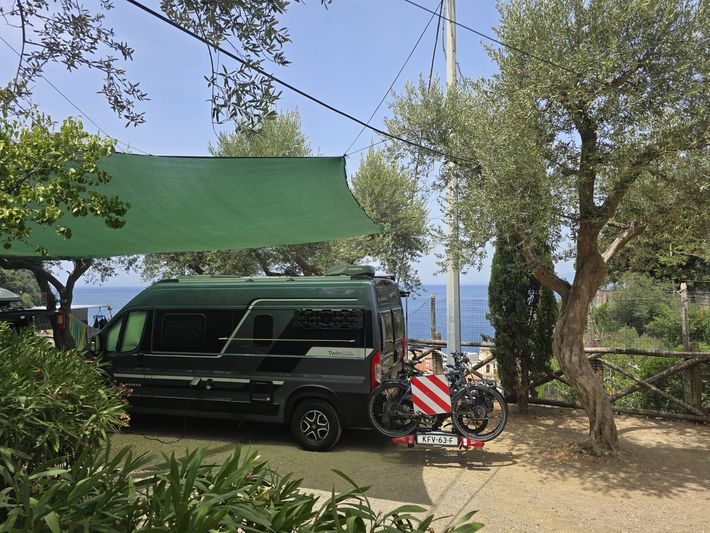 Camping Nube d'Argento
