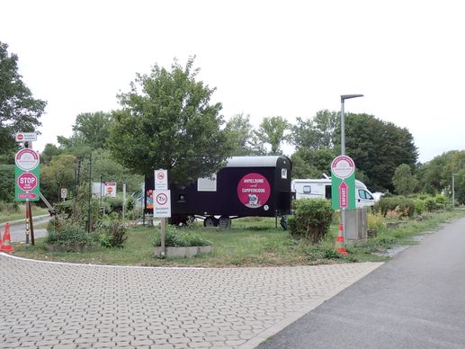 Een foto toegevoegd aan een locatie