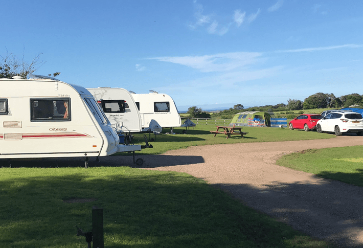 Maddybenny Campsite