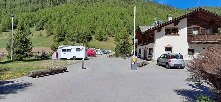 Camping Stella Alpina