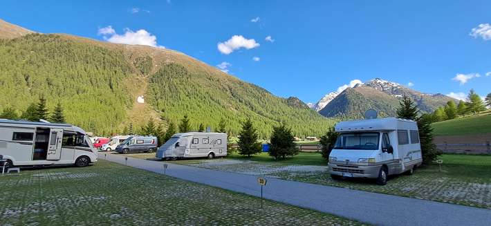 Camping Stella Alpina