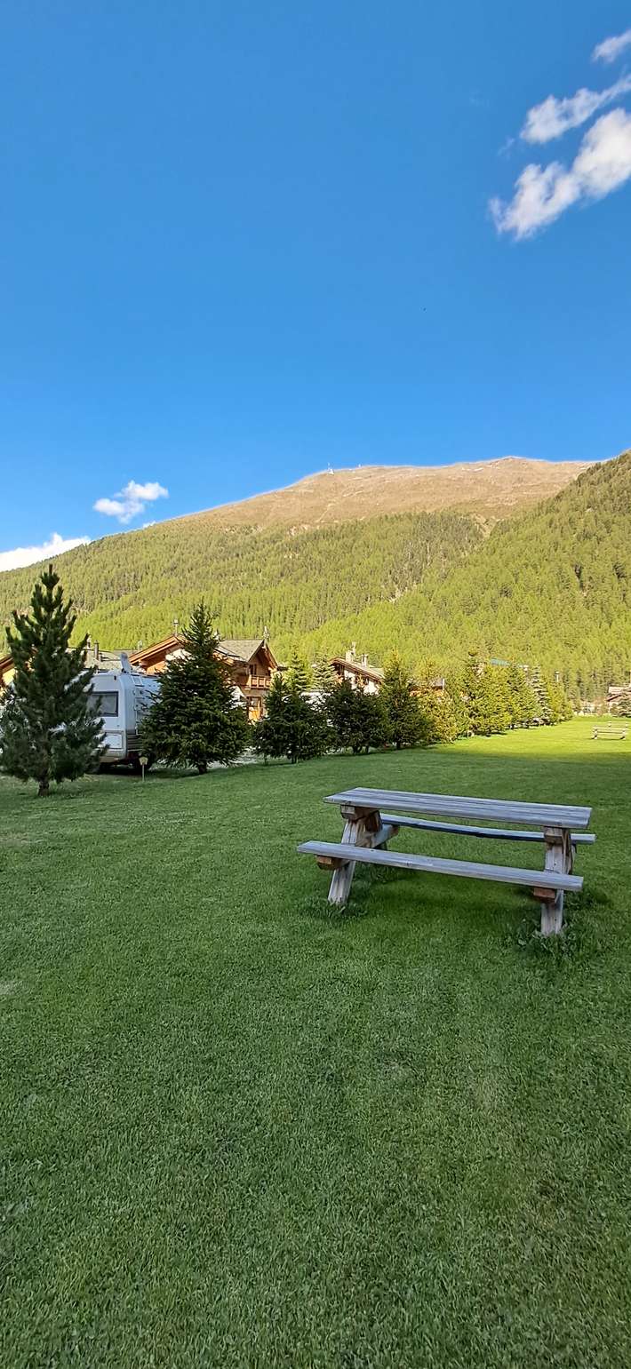 Camping Stella Alpina
