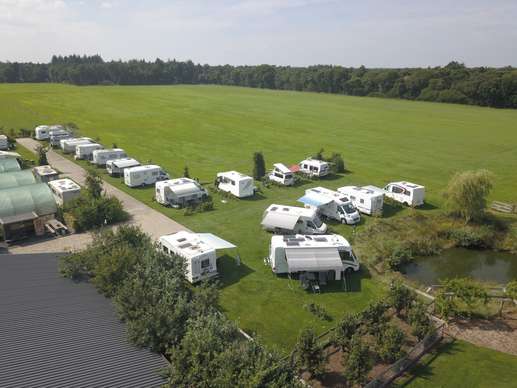Camperplaats Giethmen