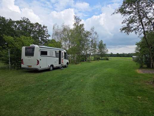 Een foto toegevoegd aan een locatie