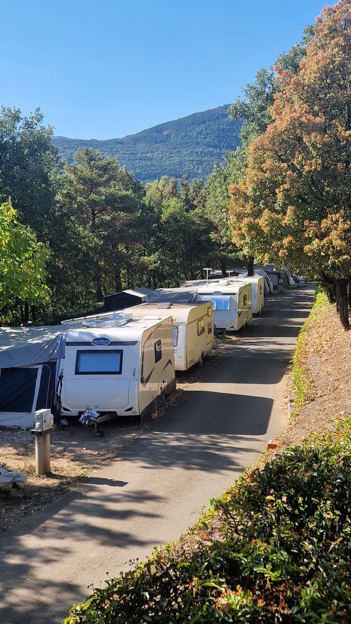 Camping Gavin