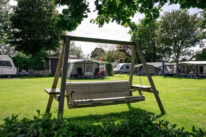 Camping 't Dekske