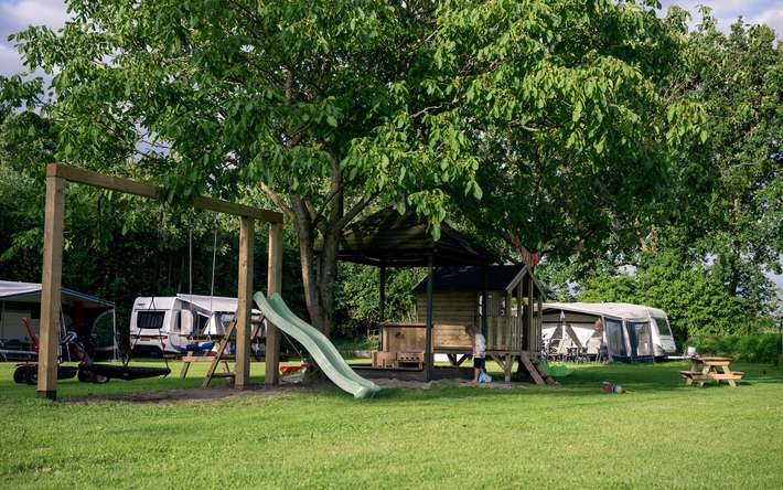 Camping 't Dekske