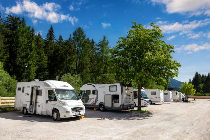 Camperpark Dolomites