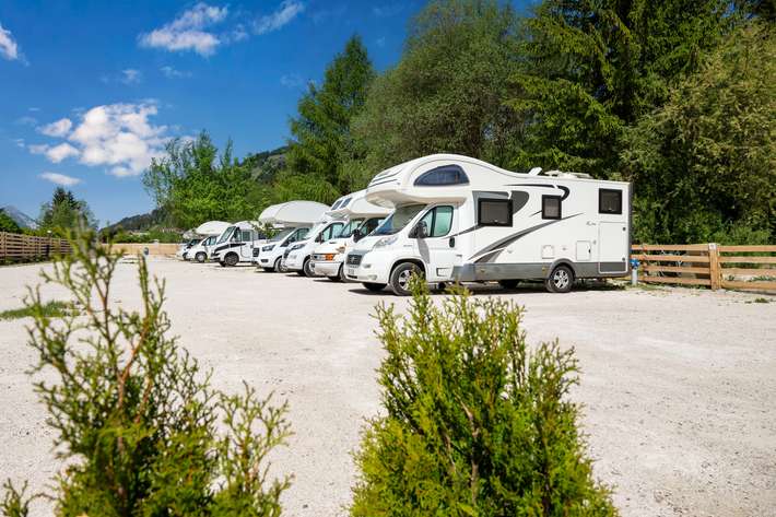 Camperpark Dolomites