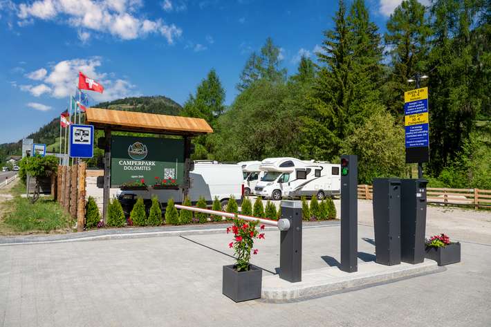 Camperpark Dolomites