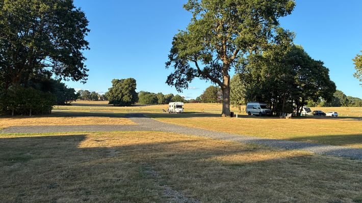 Capesthorne Caravan Park