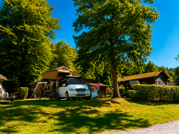 Camping La Lienne