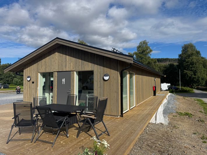 Guldbergaunet Sommerhotell og Camping