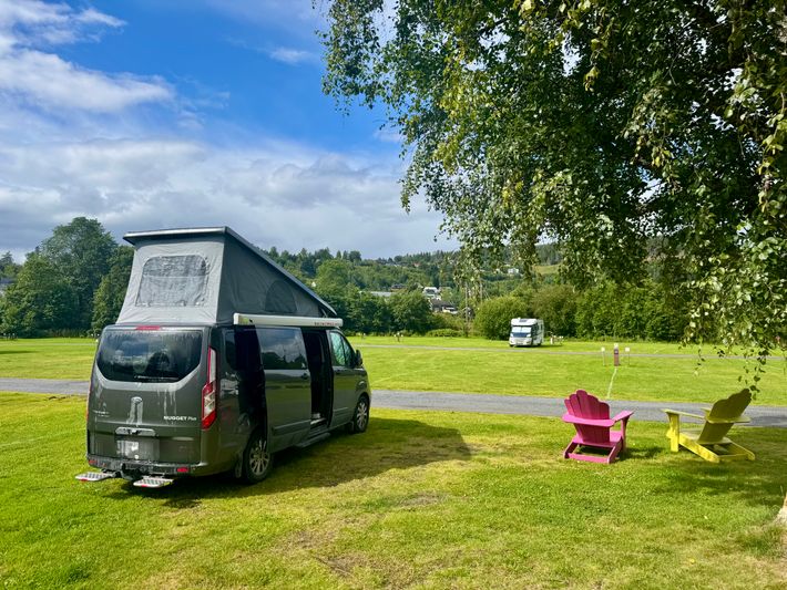 Guldbergaunet Sommerhotell og Camping