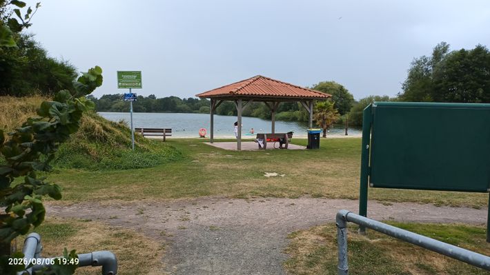 Wohnmobilparkplatz Kieselbucht