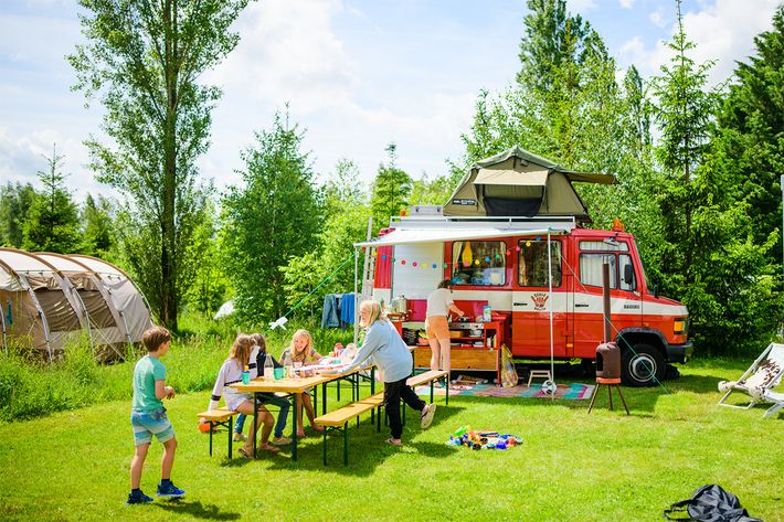 Netl  Camping Kallumaan