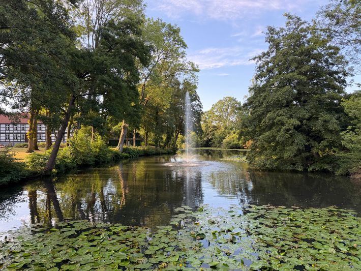 Rosenfreibad