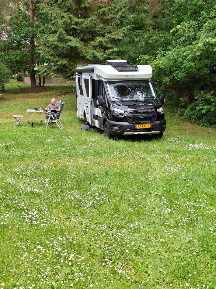 Waldcamping Zethner See