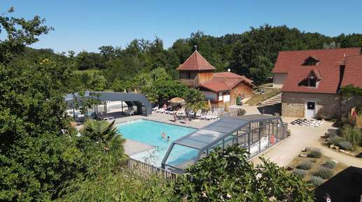 Camping Padimadour