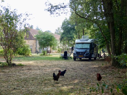 Een foto toegevoegd aan een locatie