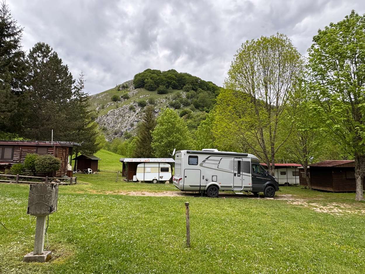 Camping Le Foci