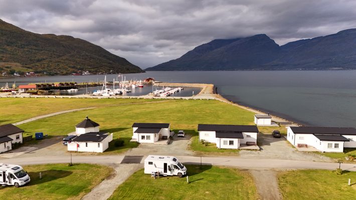 Løkvollstranda Camping